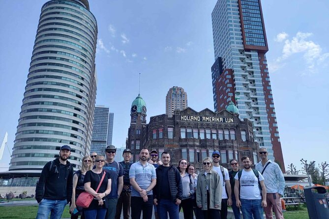 Private Walking Tour Rotterdam - Who is this tour best suited for?