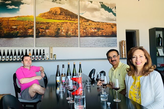 Private wine, food & heritage tour from Prague to Bohemia - Authenticity and Quality
