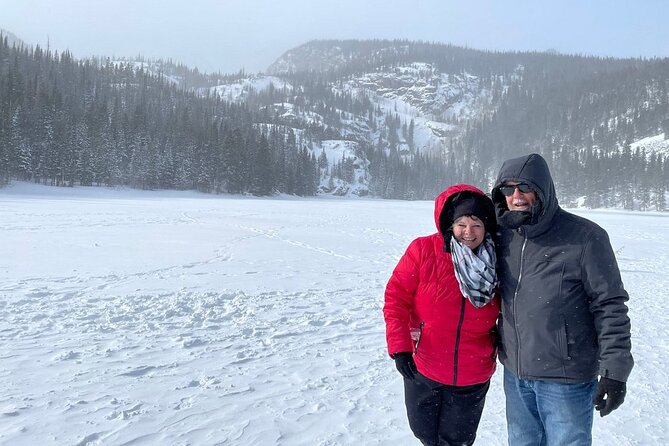 Private Winter Tour + Sledding in Rocky Mountain National Park - Final Thoughts