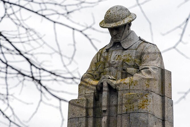 Private World War I Battlefield Tour from Brussels to Flanders - The Practical Side: What Makes This Tour Stand Out