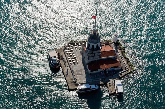 Private Yacht Tour on Bosphorus Istanbul - The Itinerary: What Youll See
