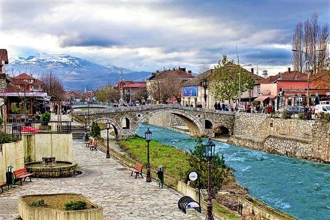 Prizren, Full Day Trip from Tirana - The Iconic Stone Bridge