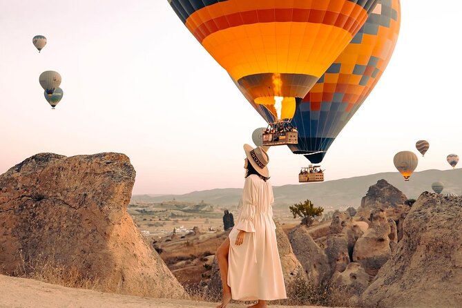 Professional Photoshooting Among Valleys of Cappadocia - The Sum Up