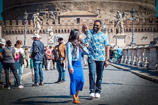 Professional Shooting in the most Romantic Places of Rome - Why is This Experience Valuable?