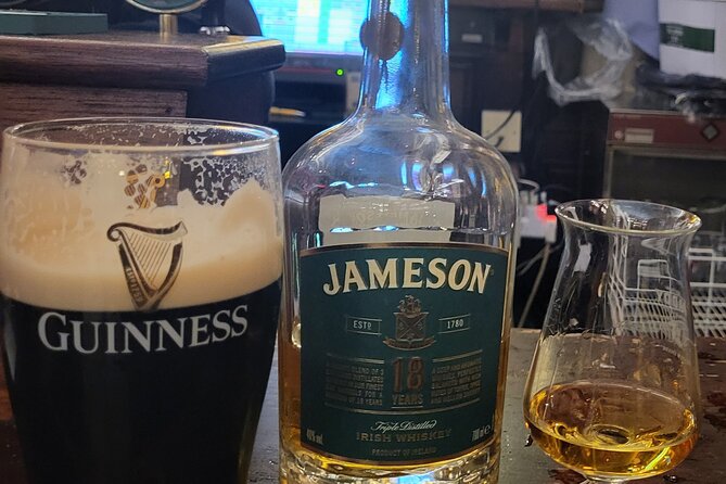 Pub Crawl Walking Tour Through the Heart of Irelands Capital - FAQ