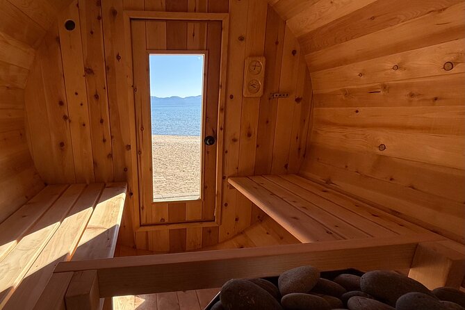 Public Sauna Experience at Tahoe Vista Recreation Area - FAQ