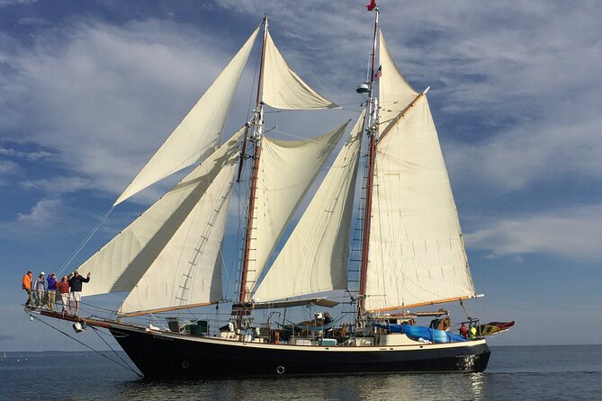 Public Schooner Sail in Greenport - Who Will Benefit Most from This Experience?
