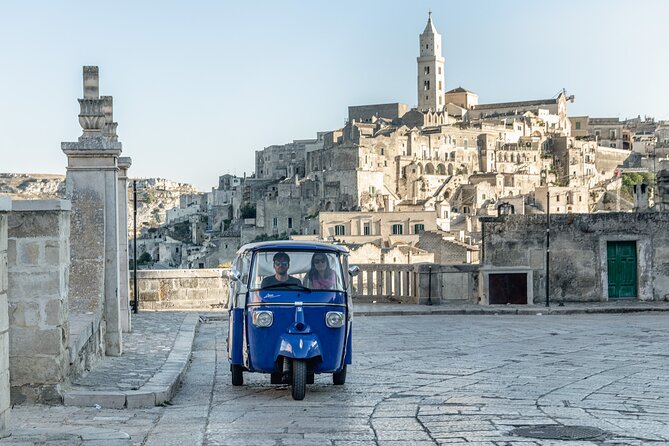 Puglia Accessible in a 7 Day Holiday by Rickshaw and Apecar - Frequently Asked Questions