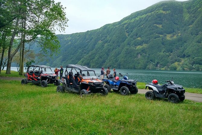 Quad 1/pax - Off-road Excursion w/ lunch - Sete Cidades - Who Should Consider This Tour?