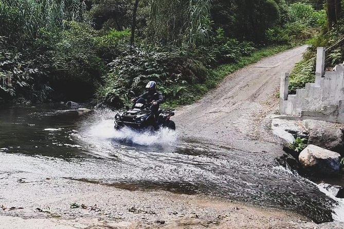 Quad Bike Tour - Lagoa de Fogo (Half Day) - Group Size & Safety  