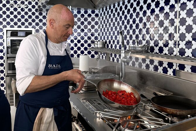 Rada Rooftop Cooking Class in Positano - Authenticity and Reviews in Practice