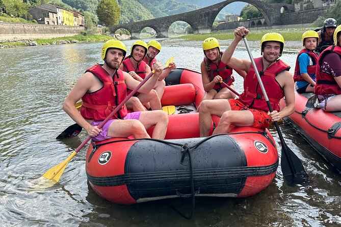 Rafting activity with family in Lucca - Authentic Experiences and Guest Insights