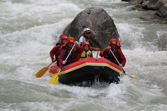 Rafting Family - Who Should Consider This Experience?