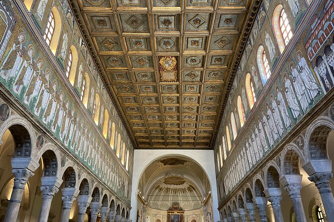 Ravenna Exclusive Private Walking Tour with a Local Expert - The Experience and Logistics
