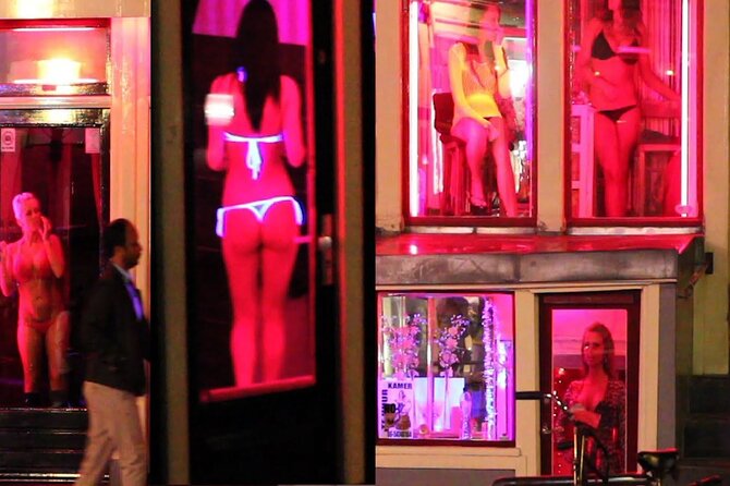 Red Light District Primetime Private Tour for 18+ Only - Authentic Experiences Highlighted in Reviews
