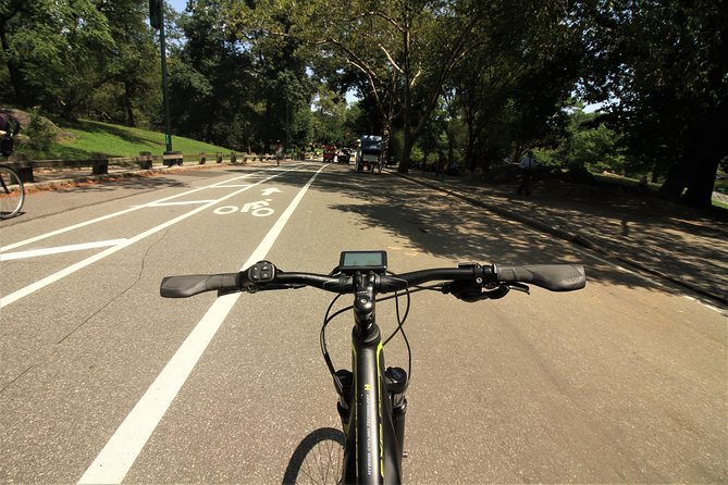 Rent an E Bike in Central Park! - Practical Tips for Your Ride  