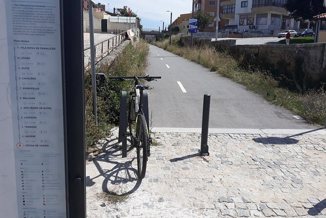 Rent mountain bike for bike path old railway to Famalicão - Additional Extras and Practical Tips