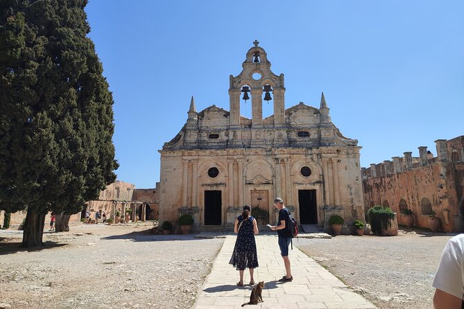 Rethymno Guided eBike Tour to Arkadi Monastery - Who Should Consider This Tour?