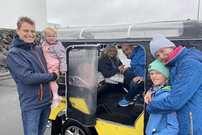 Reykjavík Shared Tuk Tuk Tour - Practical Details and Considerations