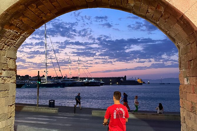 Rhodes by Night Segway Route - Authentic Traveler Insights