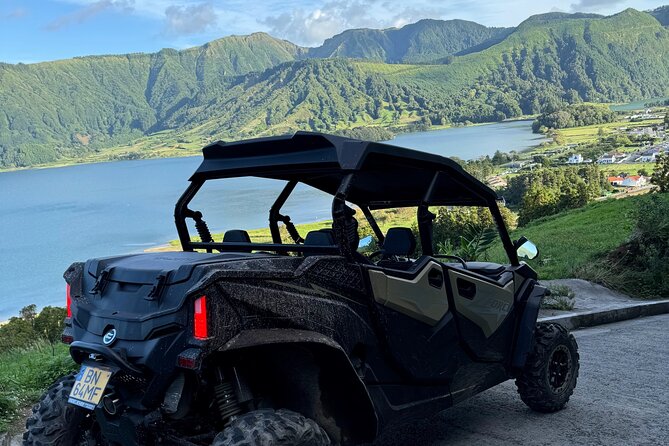 Ribeira Grande: Sete Cidades Buggy tour - Potential Drawbacks or Considerations