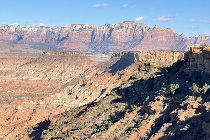 Ride and Explore Zions Trails in Hummer - Comfort, Safety, and Group Size