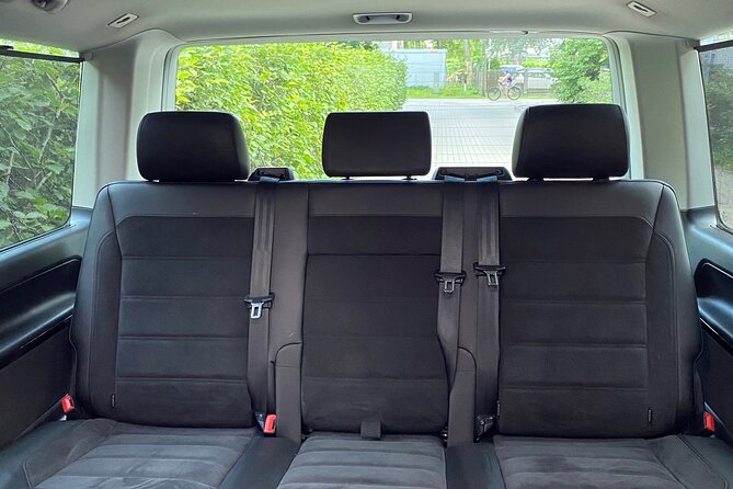 Riga Airport Private Transfer by Premium VAN - FAQs