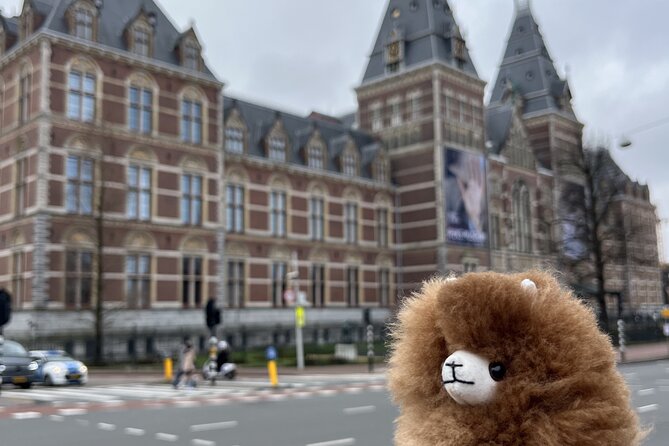 Rijksmuseum 3h Private Guided Tour & Entry Tickets - FAQs
