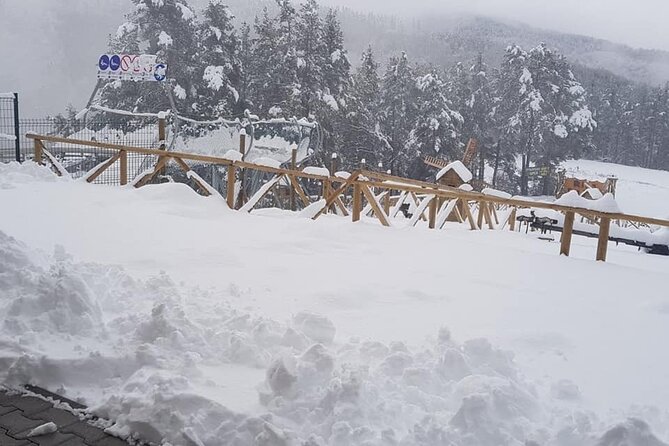 Rila Fun Park Packages with Tickets and E-Guide from Bansko - Practical Tips for Visitors
