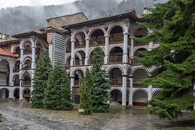Rila Monastery and Boyana Church Day Trip in Italian - Who Should Consider This Tour?
