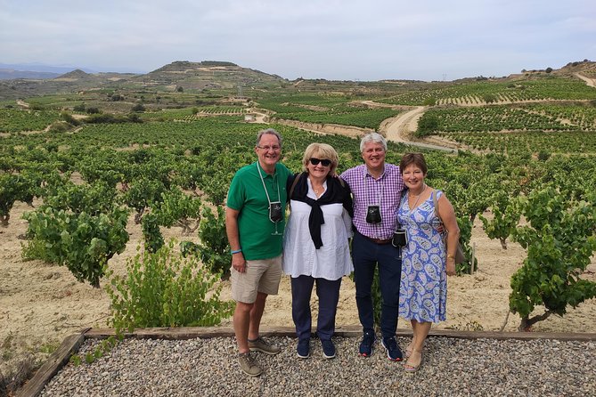 Rioja Wine Tour: Winery & Traditional Lunch From Vitoria - Who Will Love This Tour