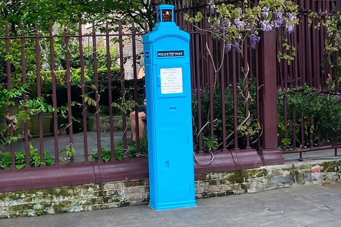 RIPPERTRAIL: Hunt for Jack the Ripper (Self-Guided History Walk) - FAQ  