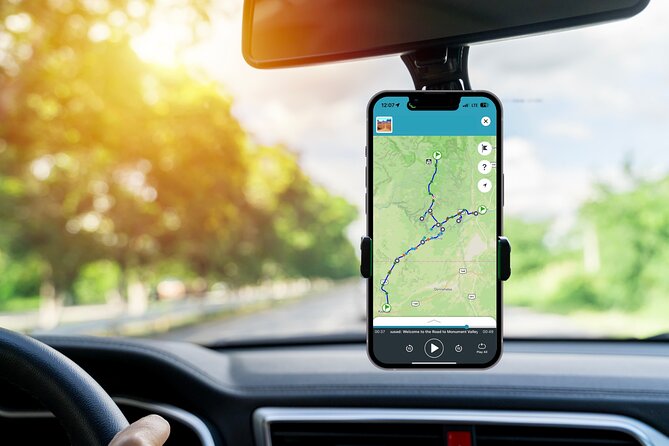 Road to Monument Valley Self-Guided Audio Tour - The Experience: What Works and What Doesn’t