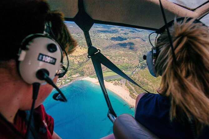 Romantic Kona Coffee & Landing: Private Helicopter Tour - The Sum Up