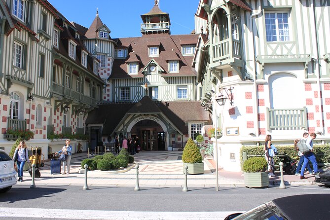 Romantic Sidecar Escape & Cider Tasting: Honfleur & Deauville - Practical Details and Value