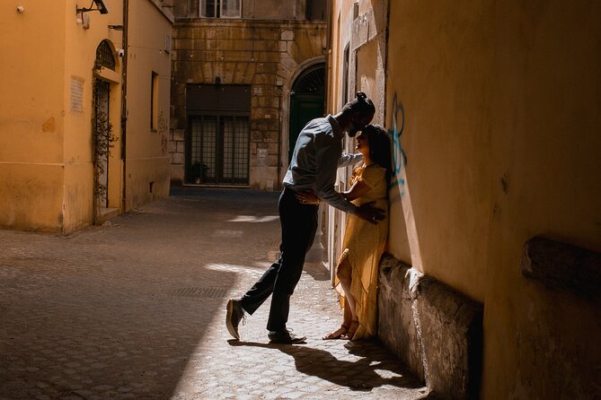 Rome: 1-Hour Private Photo Shoot for Family, Couples or Solo - What to Expect During Your Photoshoot
