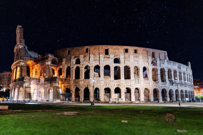 Rome After Dark: Explore the Eternal City Under the Moonlight - Personal Guides and Flexibility