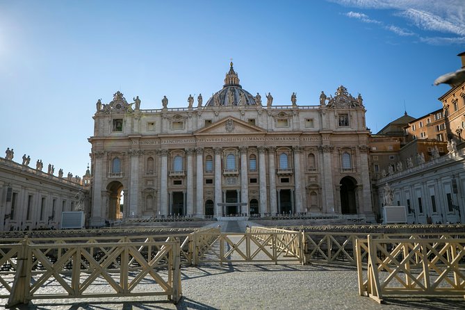 Rome All Inclusive Tour Sistine Chapel, Colosseum & Ancient Rome - Authentic Traveler Feedback