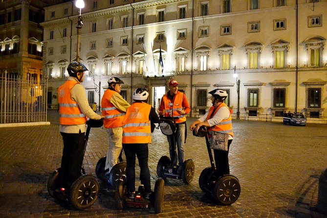 Rome at Night Segway Tour - Final Thoughts