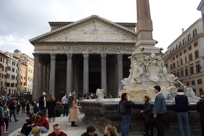 Rome at Night: Small-Group Walking Tour in English or Spanish - Authenticity & Overall Experience