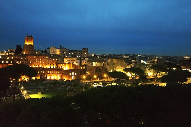 Rome by Night: 2hr Guided Walking Tour - Why This Tour Works Well