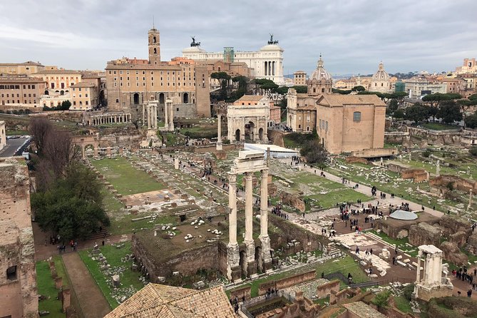Rome by Night (2hrs) private and customizable tour - Value and Cost Analysis