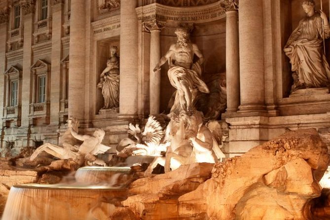 Rome by Night 3 hours Private Tour - FAQs