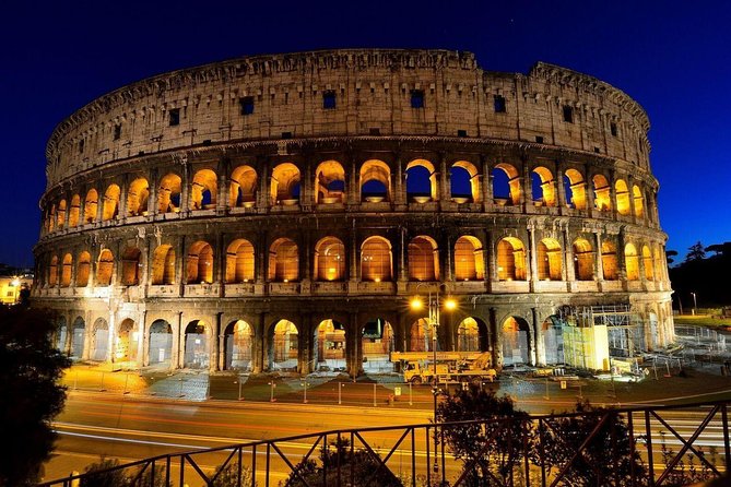 Rome by Night - Small Group Walking Tour with Gelato - Who Should Consider Other Options?