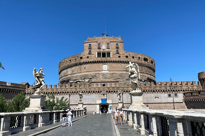 Rome: Castel Sant'Angelo Skip-the-Line Ticket - Practicalities and Tips