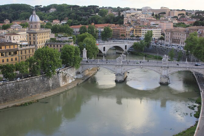 Rome: Castel Sant'Angelo Skip-the-Line Tickets & Express Tour - The Value for Money