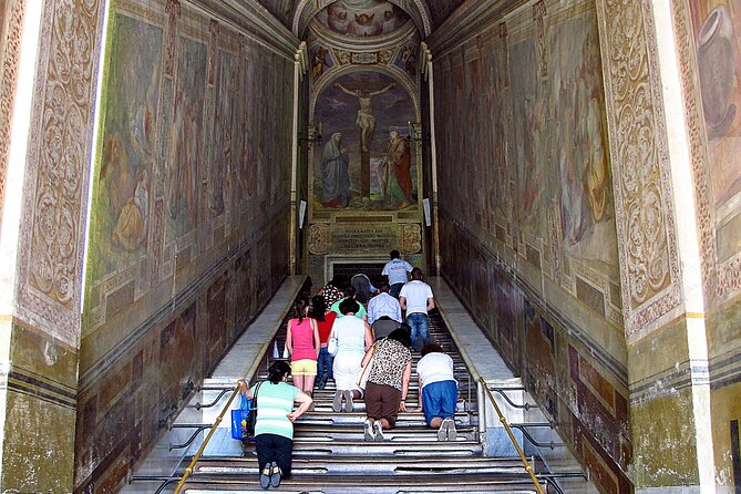 Rome: Catacombs and Basilicas with Holy Stairs Tour - Who Would Love This Tour?