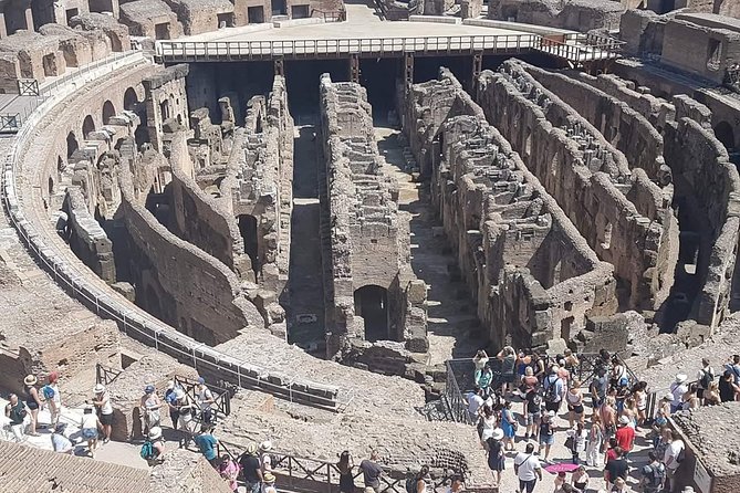 Rome: Colosseum and Vatican Museums Full Day Tour with Lunch - Who Should Consider This Tour?