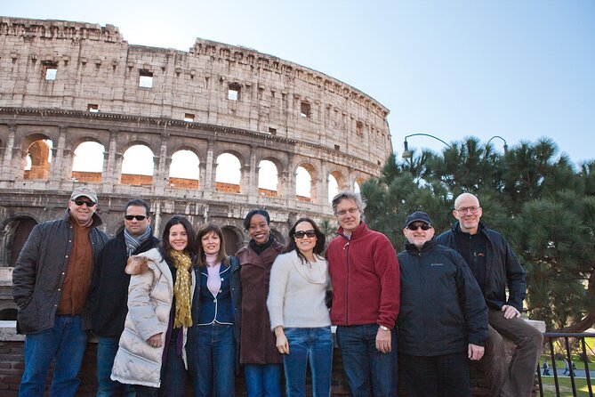 Rome: Colosseum Arena and Roman Forum | Small Group First Access - The Sum Up