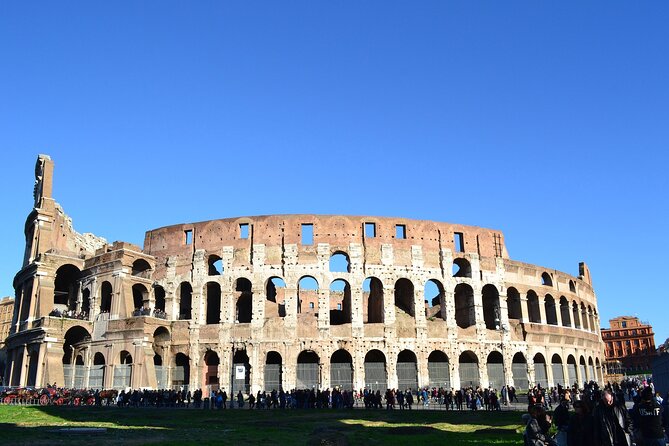 Rome: Colosseum Entry with Forum & Palatine - How the Experience Plays Out